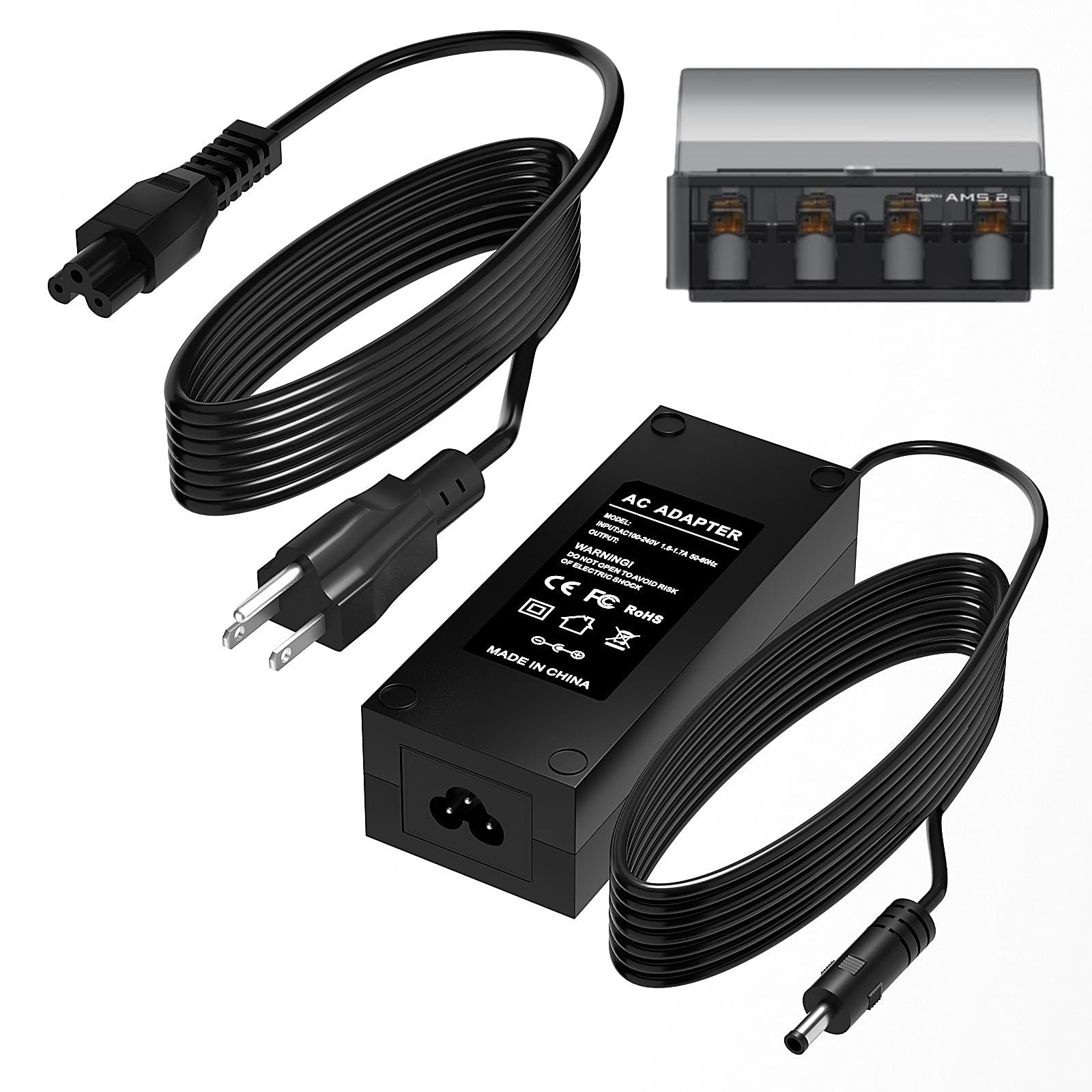 ZJCRLH Adaptador de Alimentação de 24V para O Sistema Automático